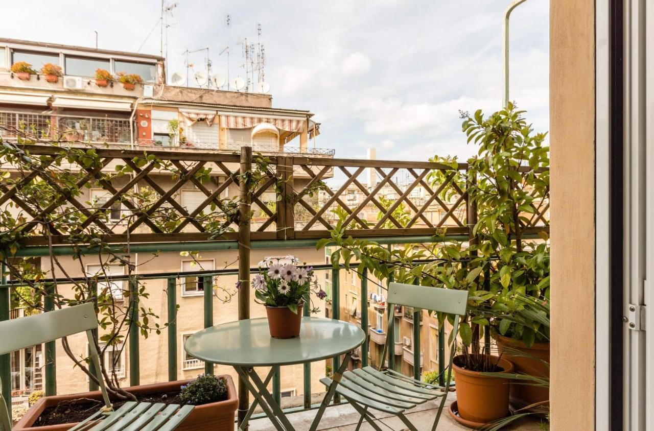 Hotel Torripa Group - Prati Roma Exterior foto