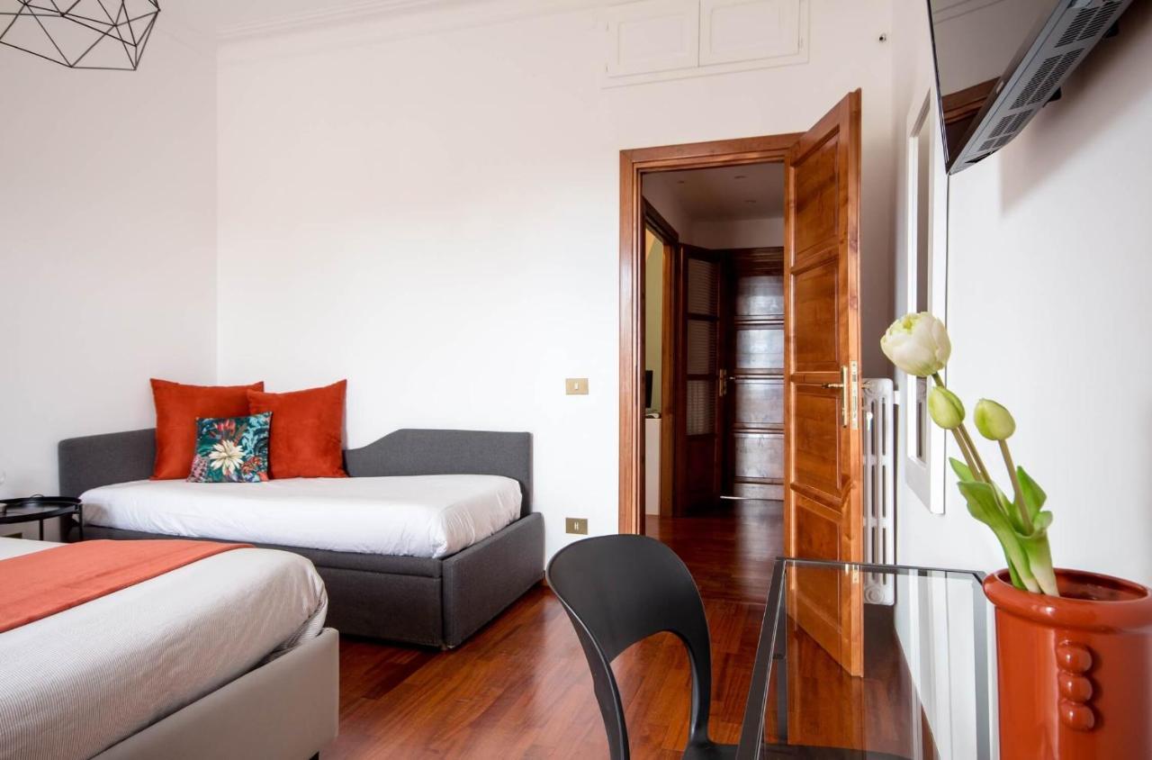Hotel Torripa Group - Prati Roma Exterior foto